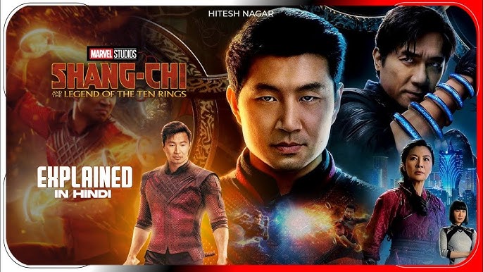 Shang-Chi and the Legend of the Ten Rings (2021) Hindi Dubbed Full